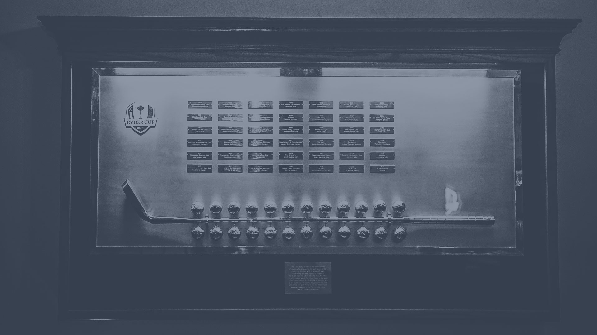 Curiosidades Ryder Cup