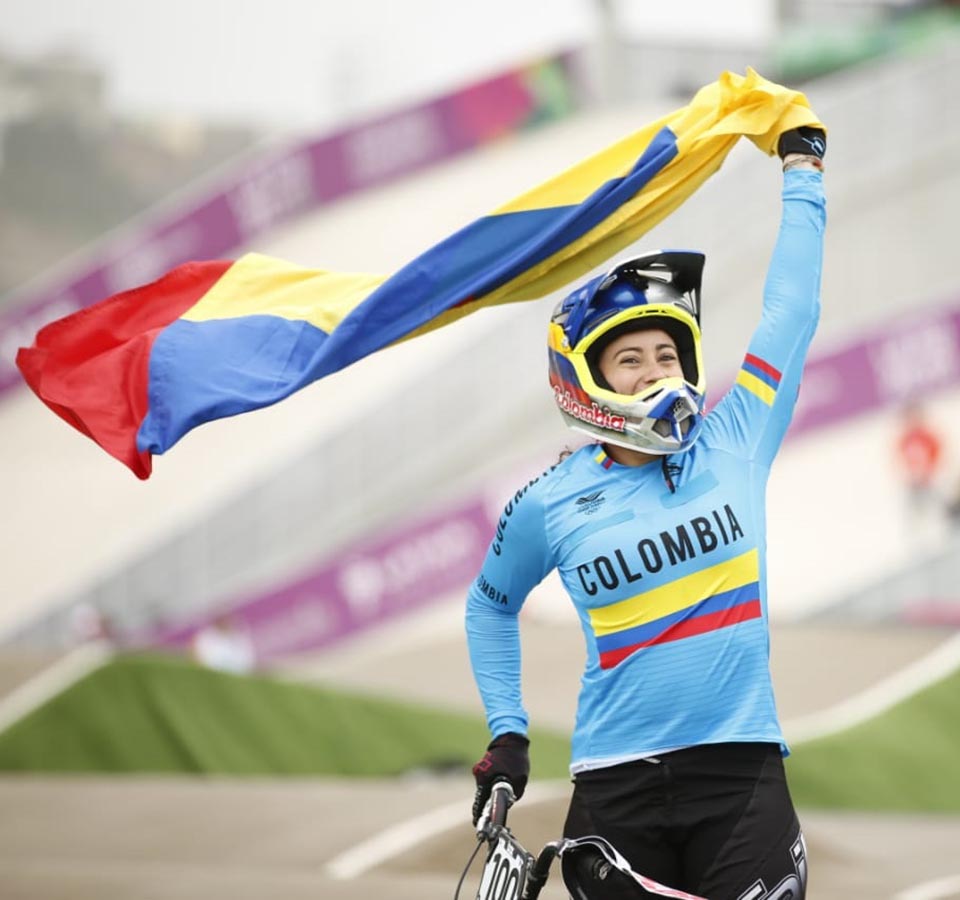 Mariana Paj¨®n buscar¨¢ su tercera medalla de oro en unos JJOO.