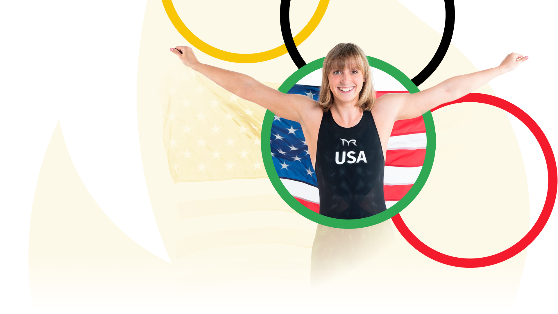 Katie Ledecky