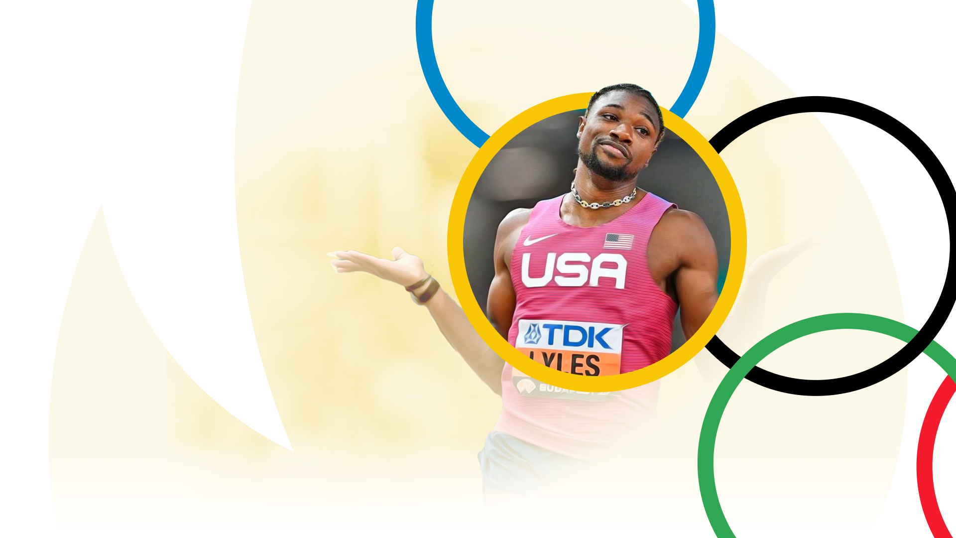 Noah Lyles