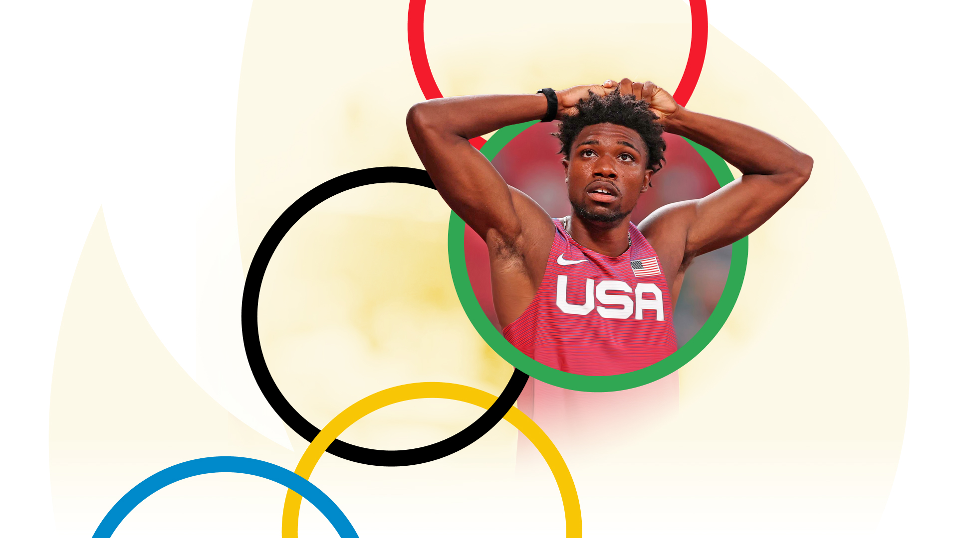 Noah Lyles