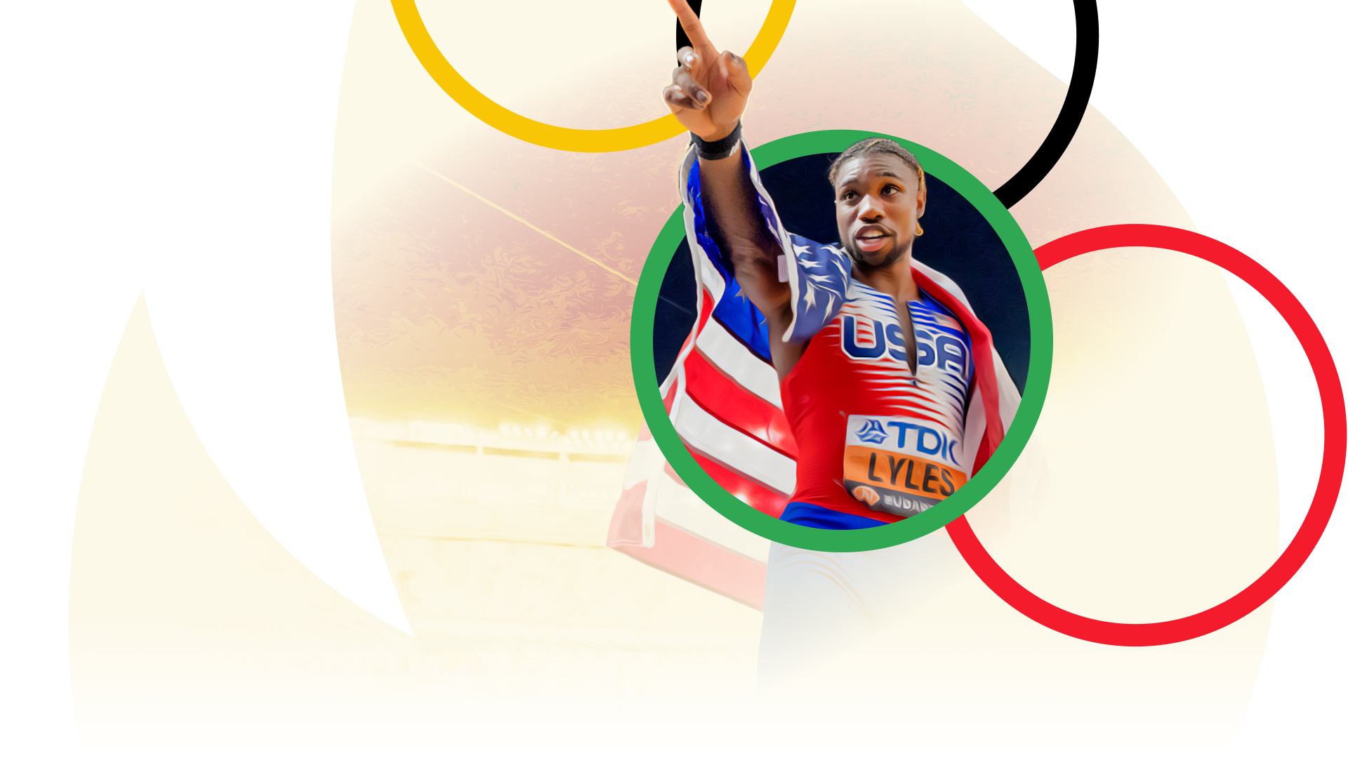 Noah Lyles