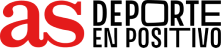 Logo Diario AS Deporte en Positivo