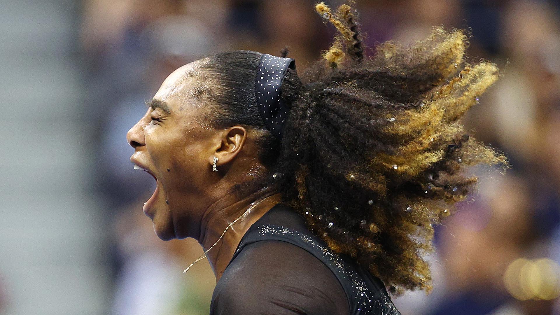Serena Williams dice adiós