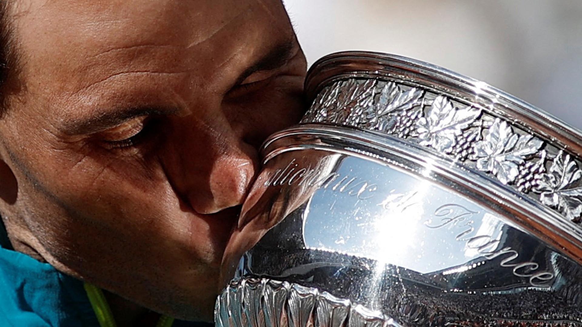 Nadal gana su 14º Roland Garros y 22º Grand Slam