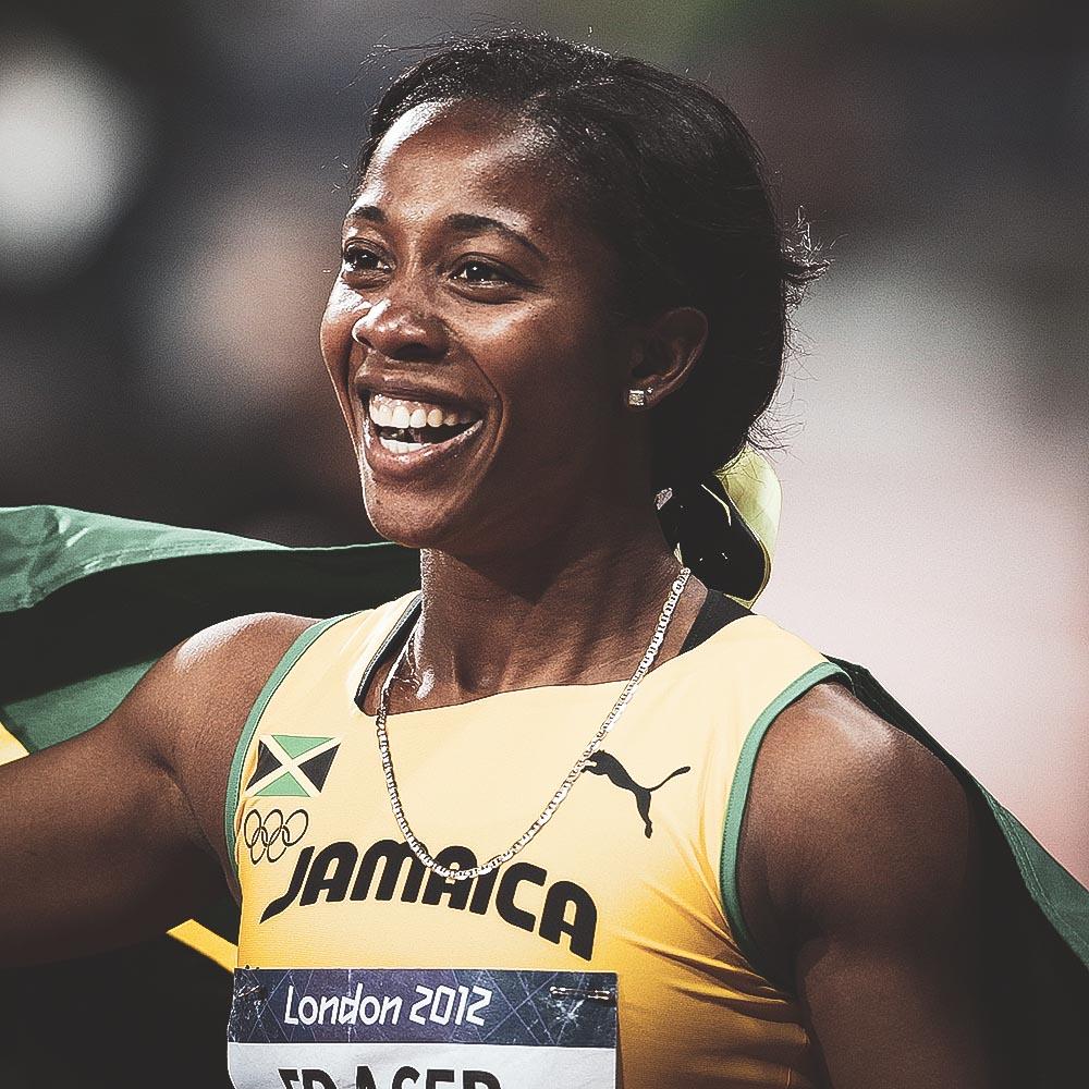 Shelly-Ann Fraser-Price