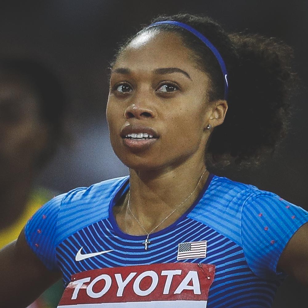 Allyson Felix