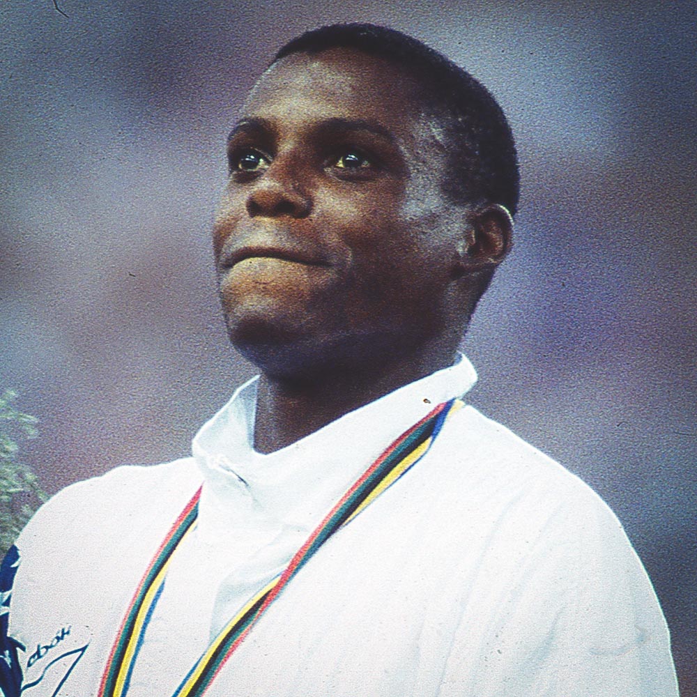 Carl Lewis