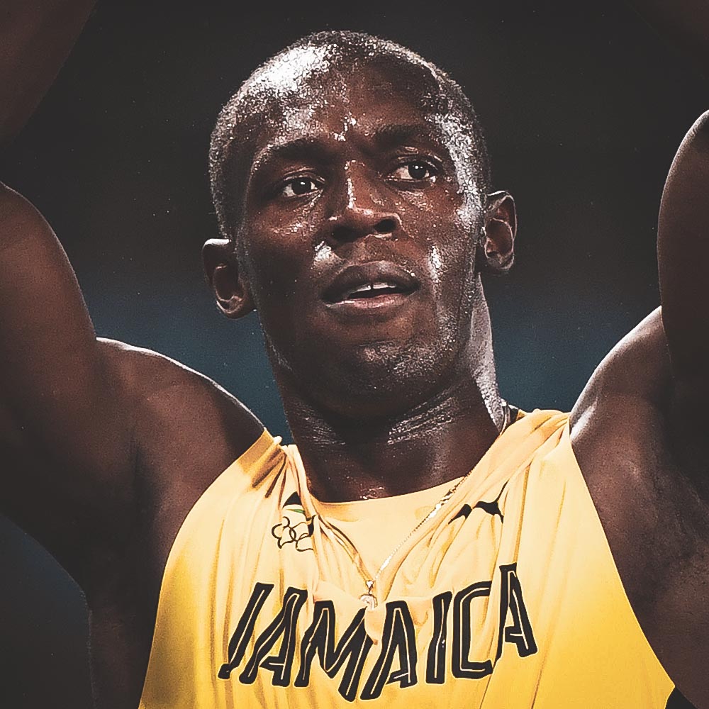 Usain Bolt