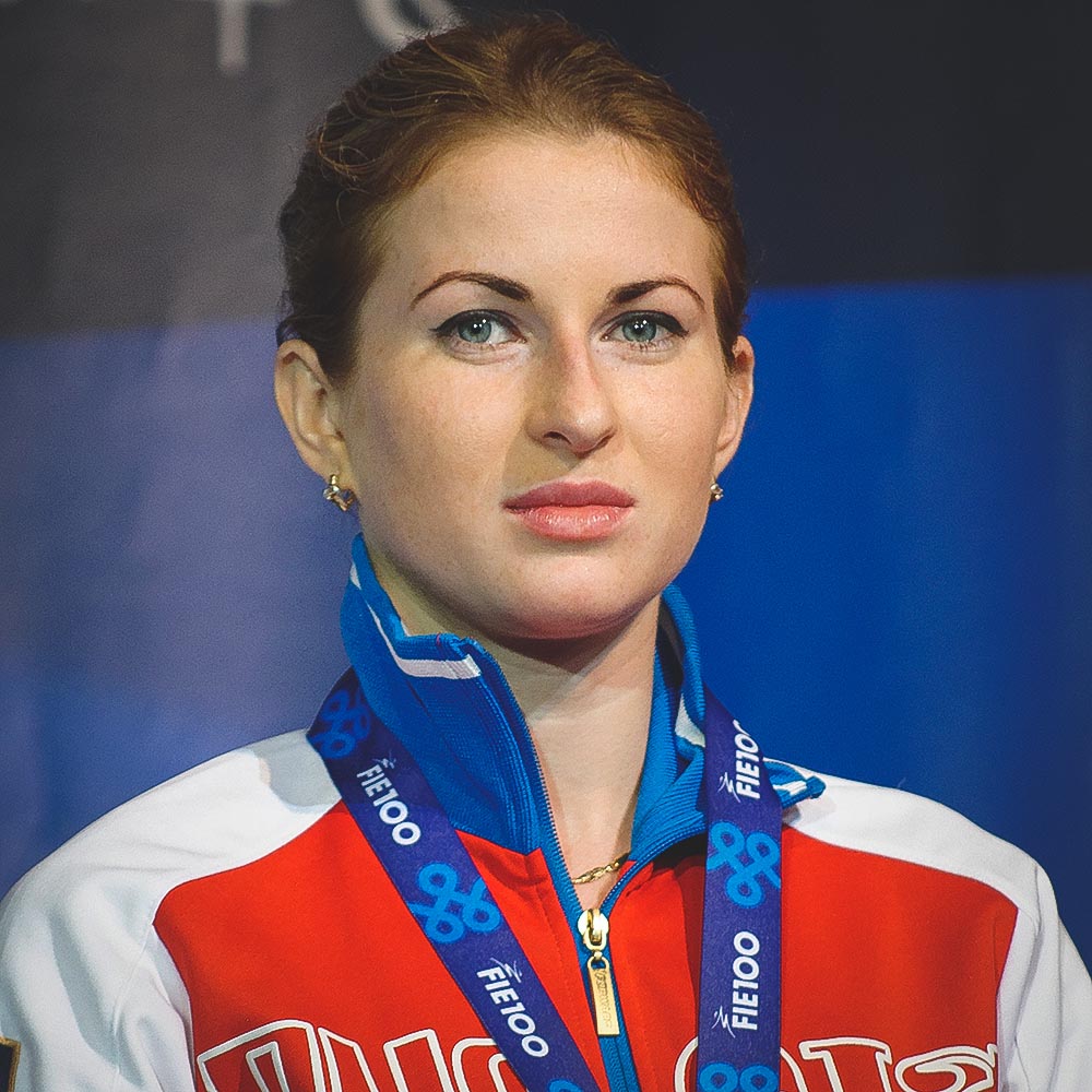 Inna Deriglazova