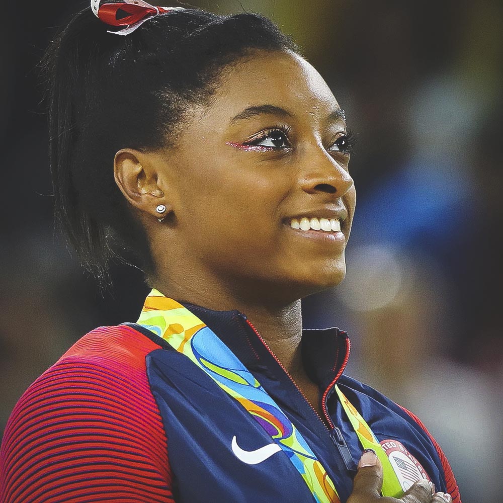 Simone Biles