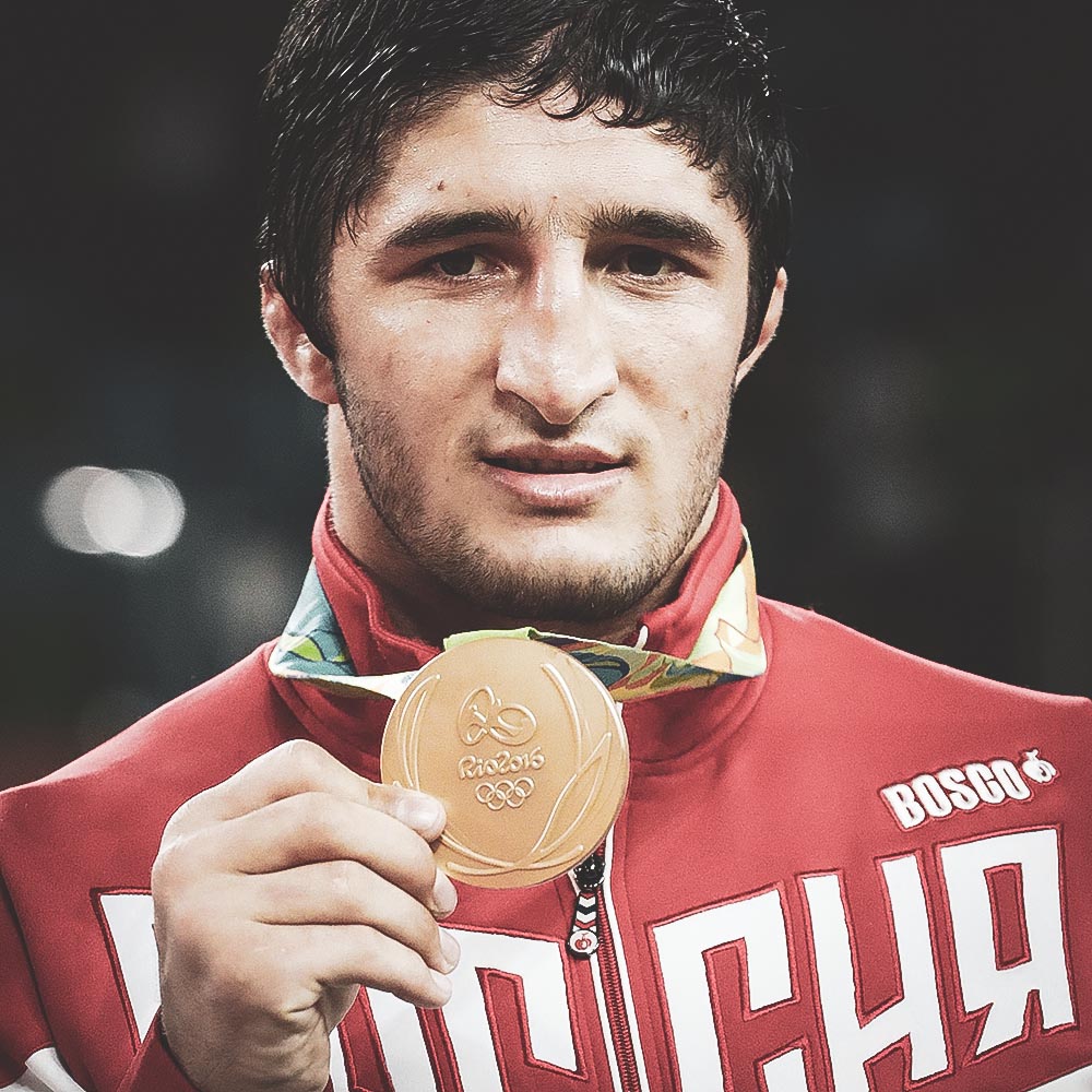 Abdulrashid Sadulaev