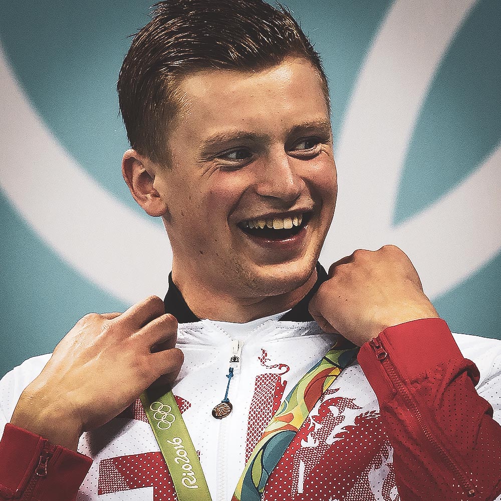 Adam Peaty
