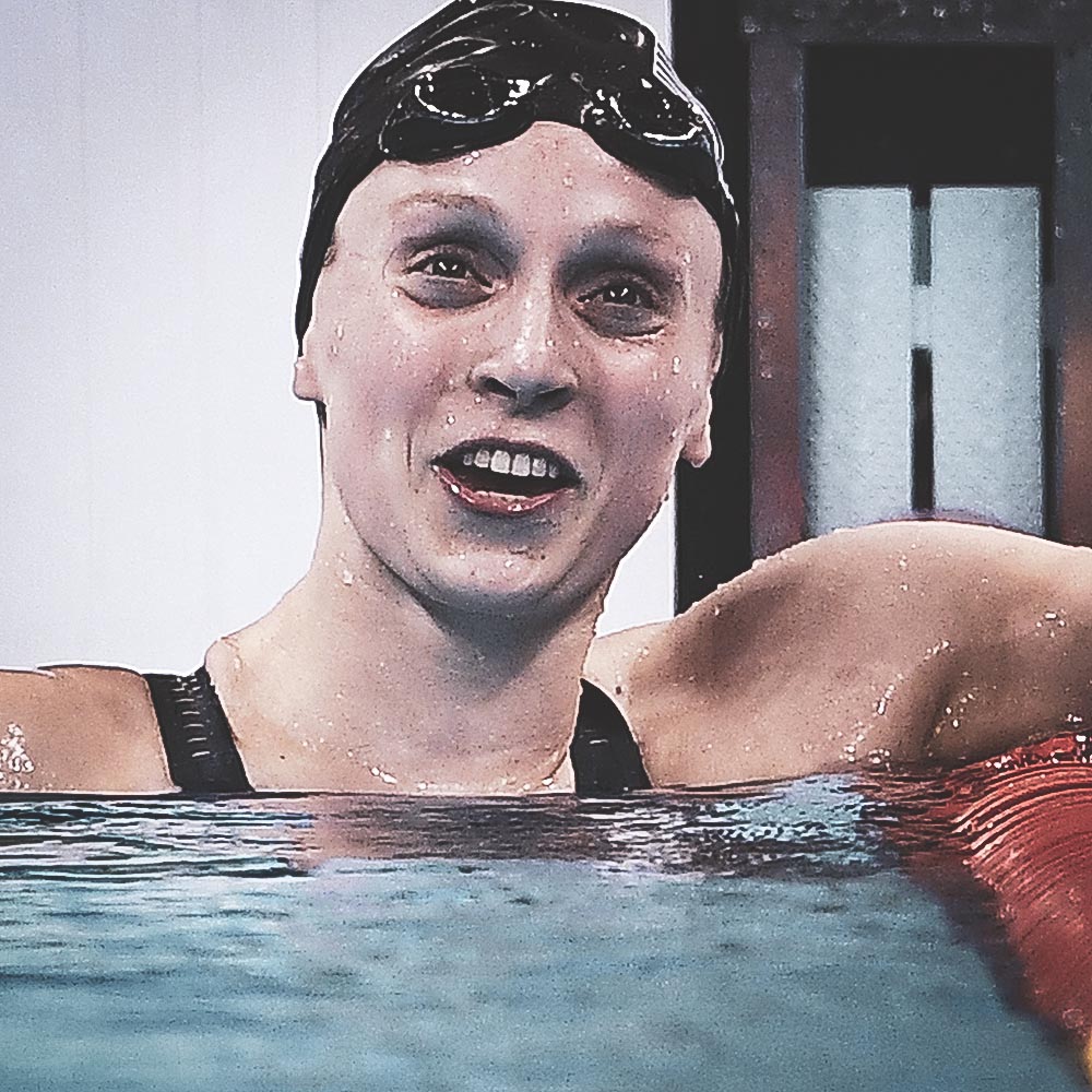 Katie Ledecky
