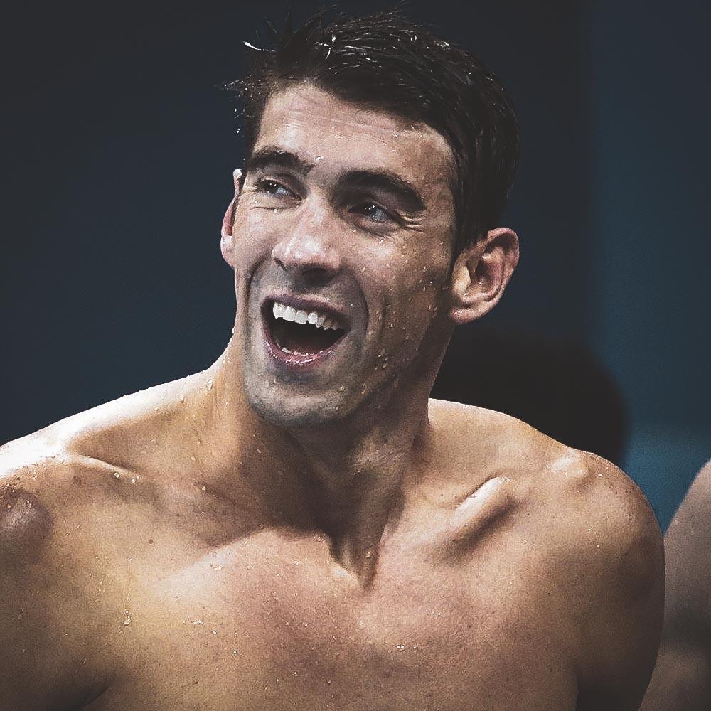 Michael Phelps