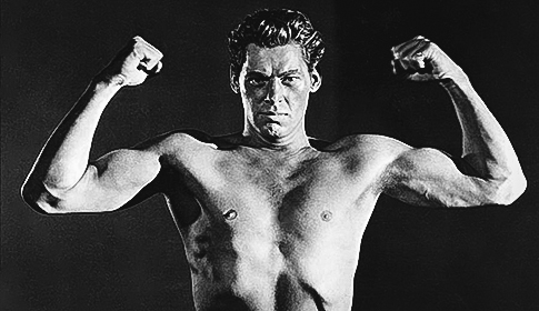 Johnny Weissmuller