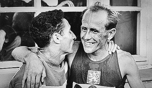 Emil Zatopek