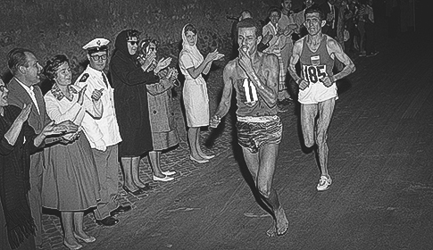 Abebe Bikila