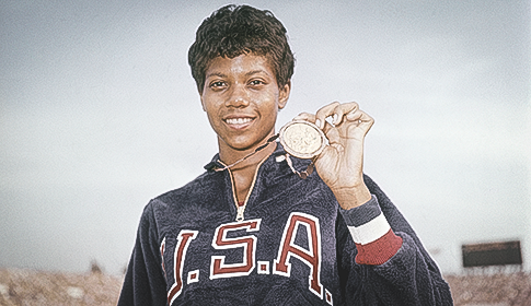 Wilma Rudolph