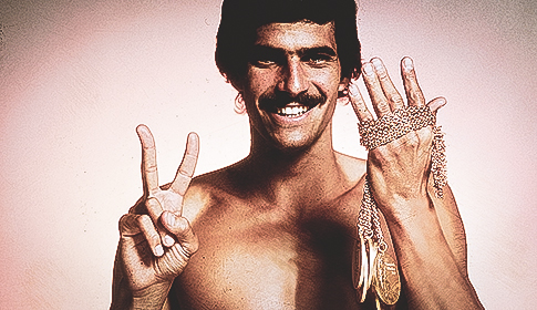 Mark Spitz
