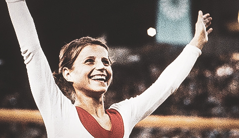 Olga Korbut