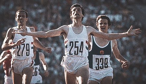 Sebastian Coe