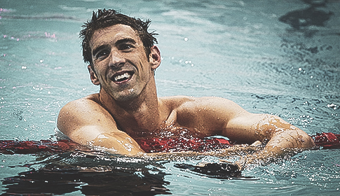 Michael Phelps