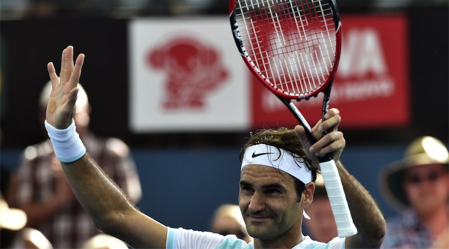 Roger Federer