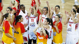 España: Baloncesto Femenino