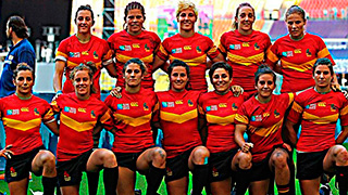 España: Rugby 7 Femenino