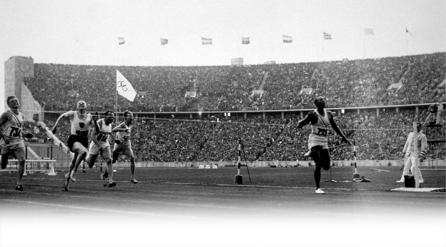 Historia Berlin 1936 Juegos Olímpicos de Río 2016