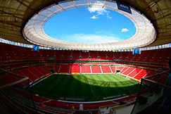 Estadio Nacional de Brasilia (Brasilia)