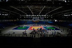 Hall Olímpico 3