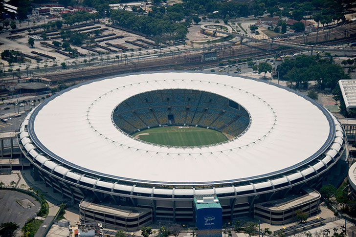 Estadio de Maracanã