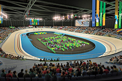 Velódromo Olímpico de Río