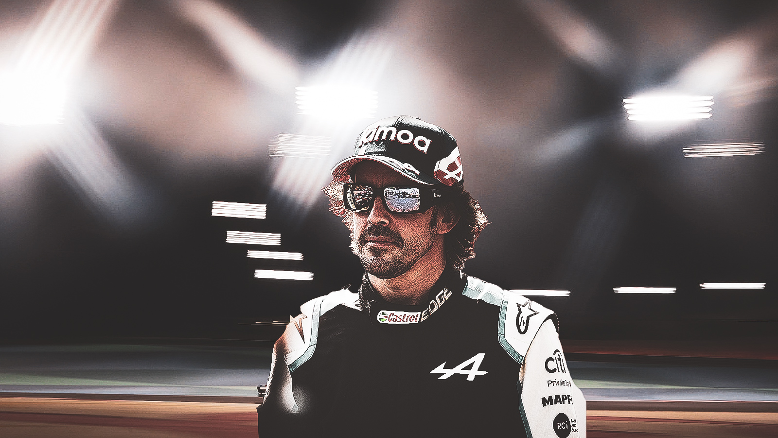 Supercomparativa Alonso vs Sainz 2