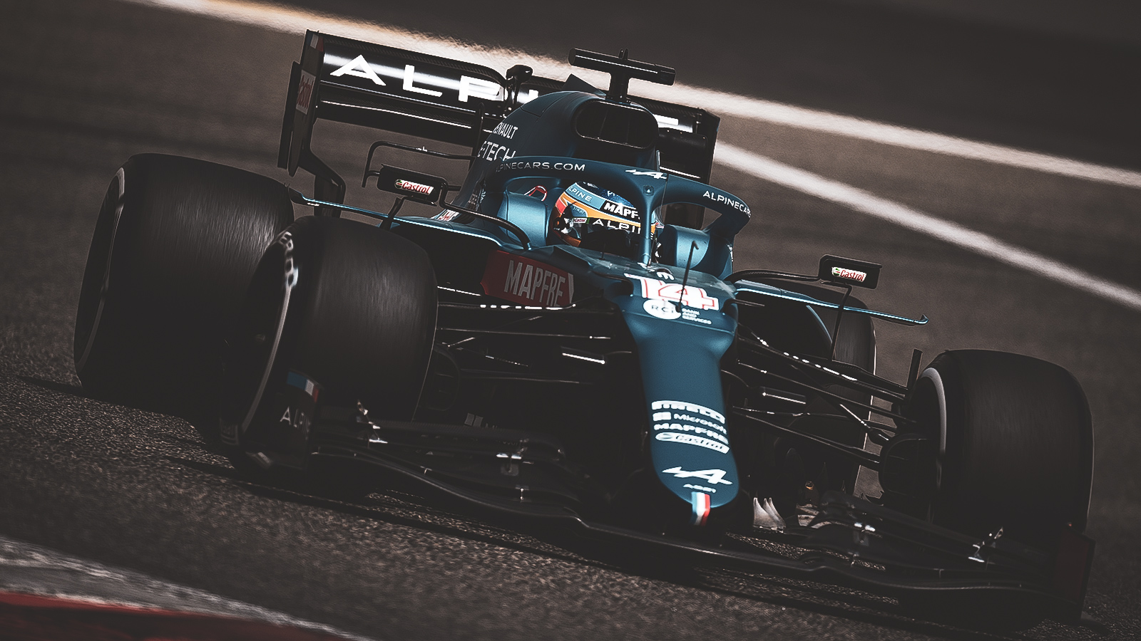 Supercomparativa Alonso vs Sainz 4