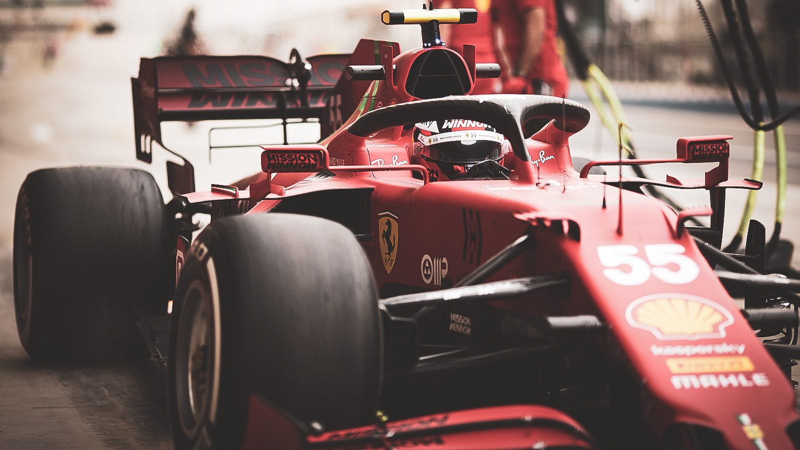 Supercomparativa Alonso vs Sainz 5