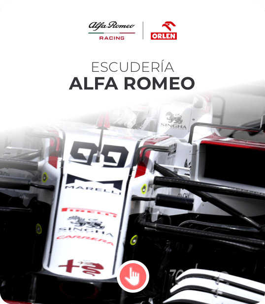 Escudería Alfa Romeo