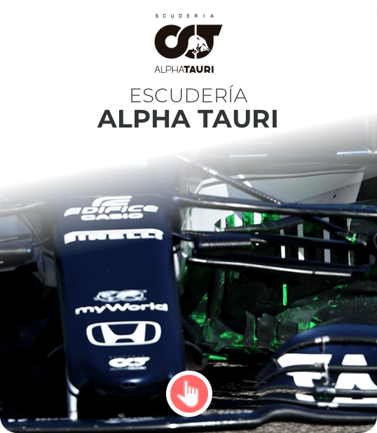 Escudería Alpha Tauri