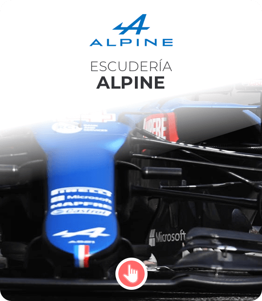 Escudería Alpine