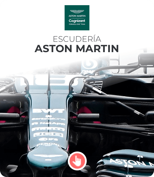 Escudería Aston Martin