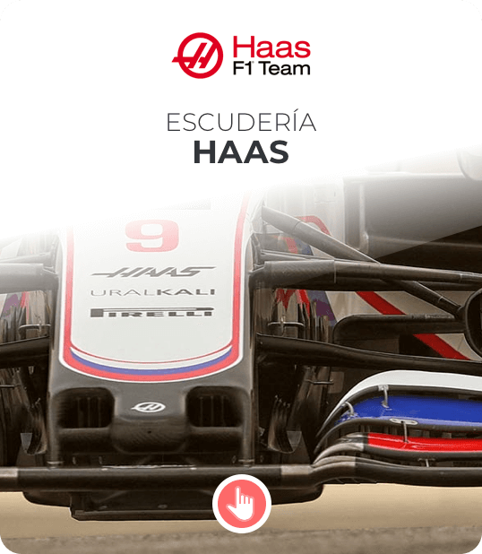 Escudería Haas