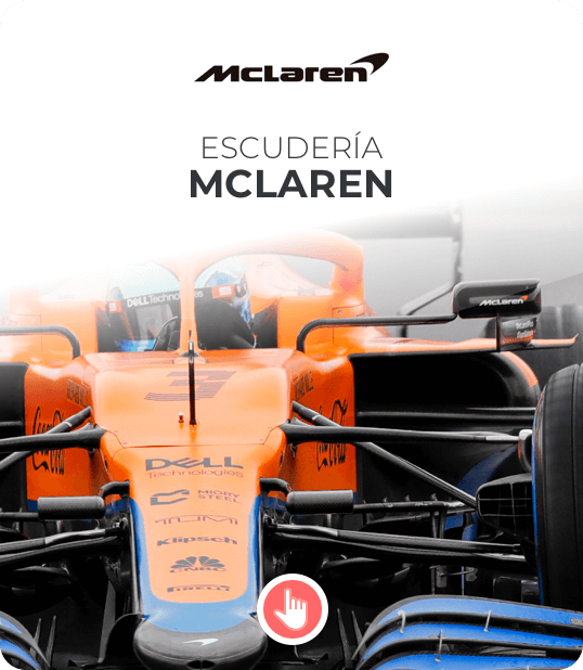 Escudería Mclaren