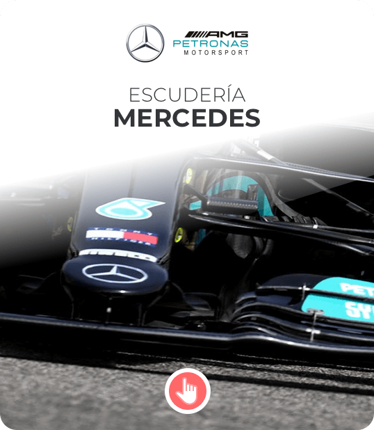 Escudería Mercedes