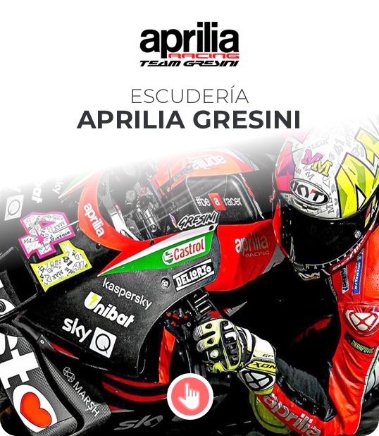 Aprilia Team Gresini