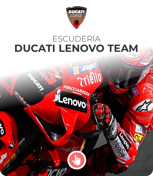Ducati Lenovo Team