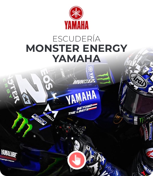 Monster Energy Yamaha