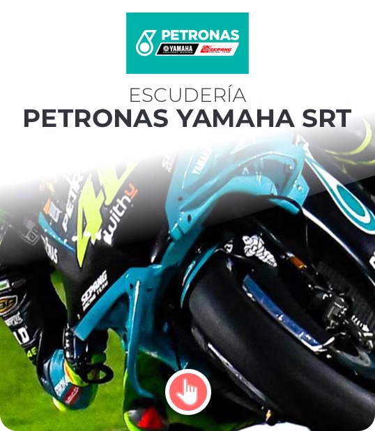 Petronas Yamaha SRT