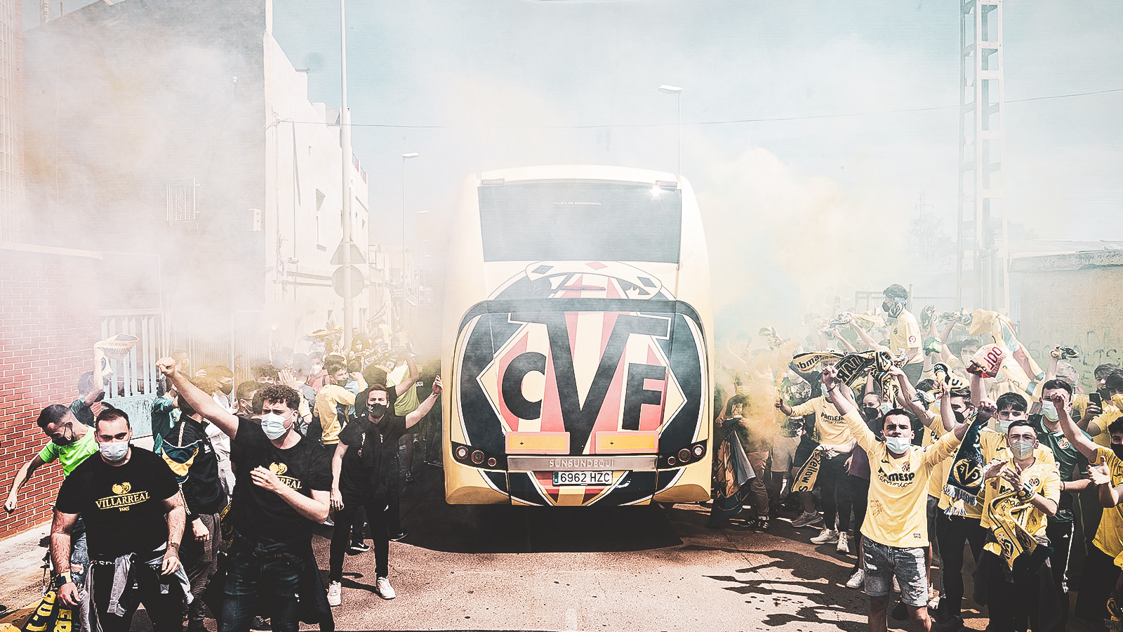 Villarreal: La ilusión de todo un pueblo